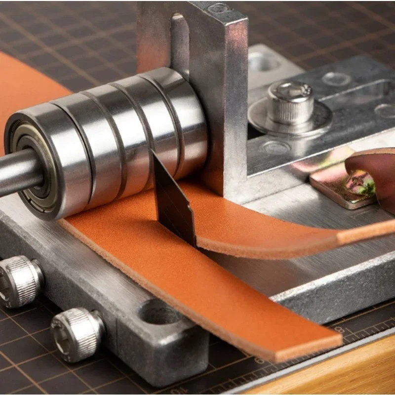 Manual Leather Goods Cutting M - Leatherwork Machine review and price