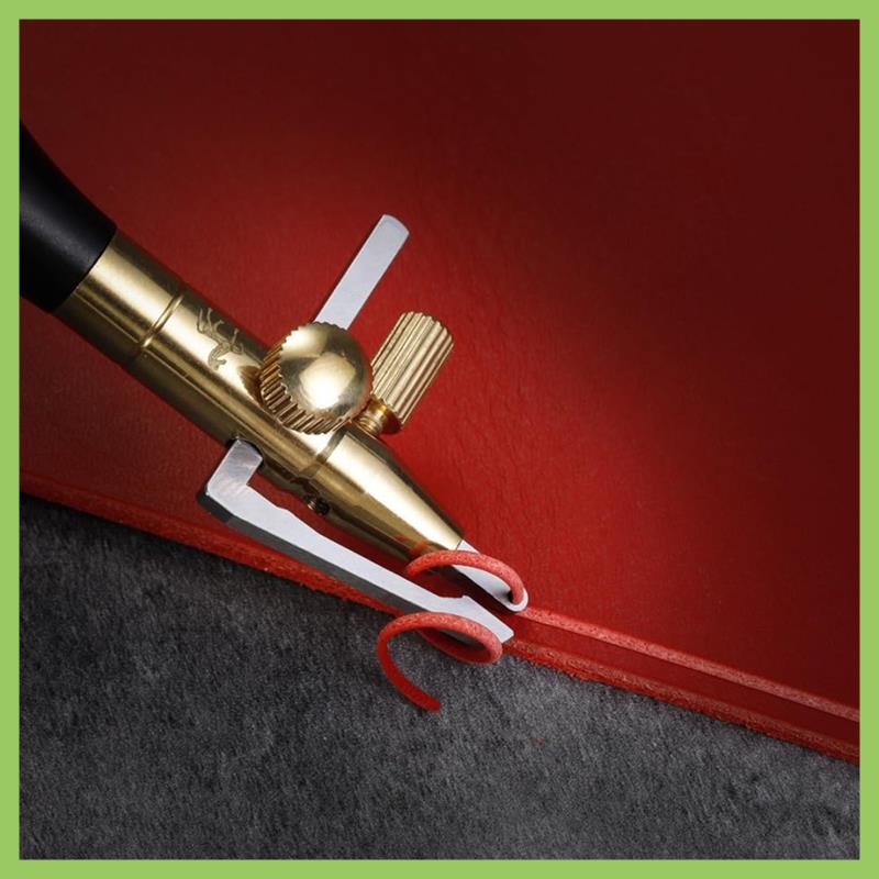 ABJT-6 In 1 Leather Groover To - Groover Stitching Tool review and price