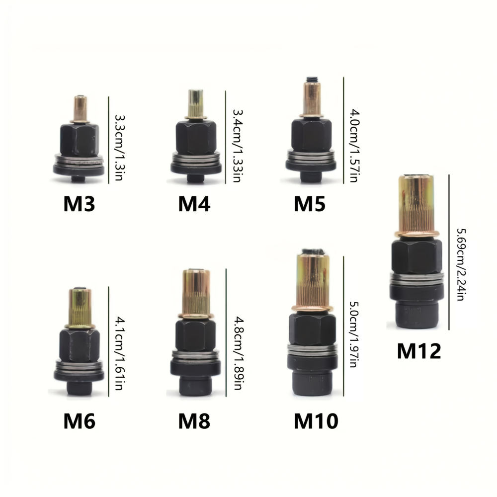 Professional Manual Rivet Tool - Rivet Setter Tool review and price