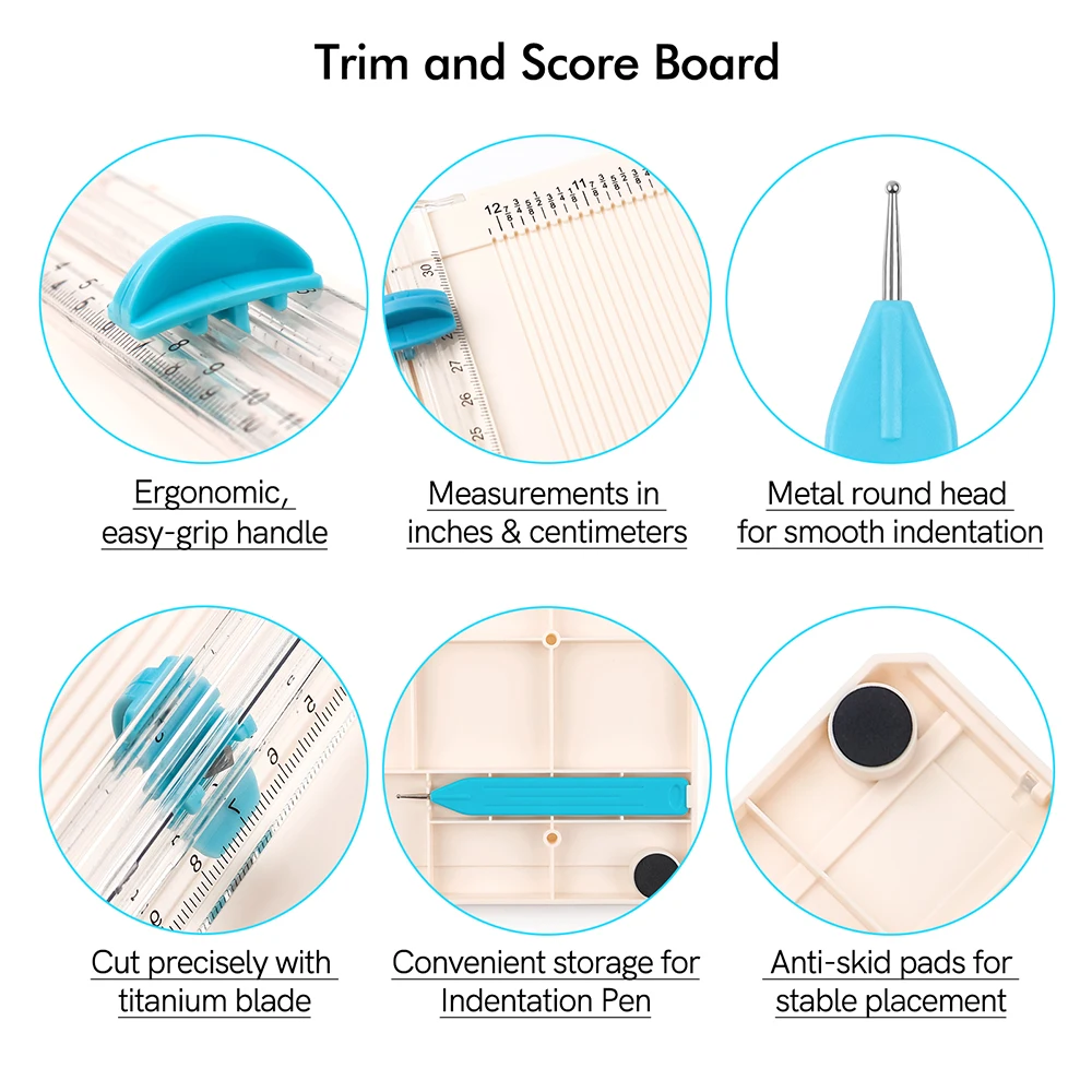 Multi-Purpose Trim and Score B - Bone Folder Tool review and price