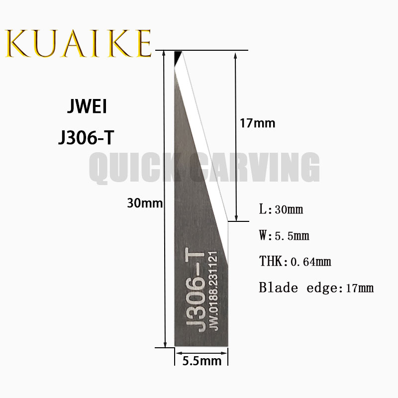 10PCS JWEI Vibrating Knife Osc - Leatherwork Machine review and price