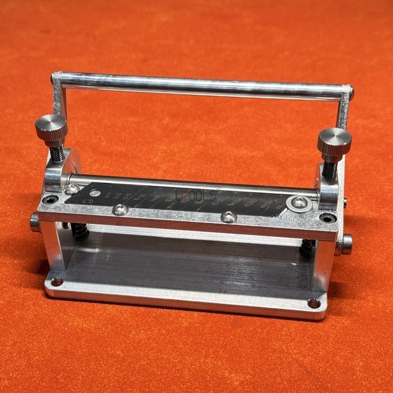 Manual Leather Skiving Machine - Leatherwork Machine review and price