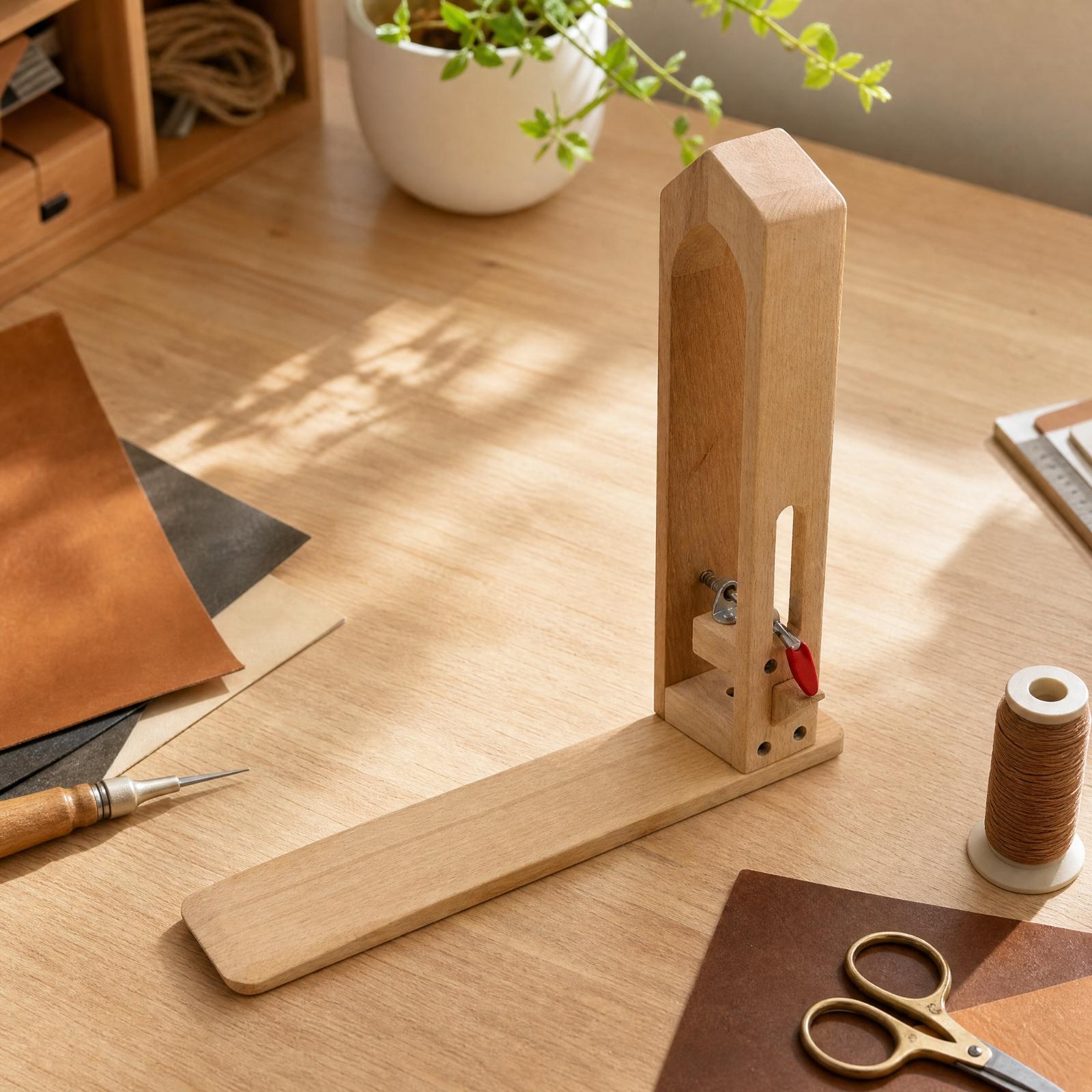 Leather Craft Sewing Clamp Bee - Leatherwork Hand Press review and price