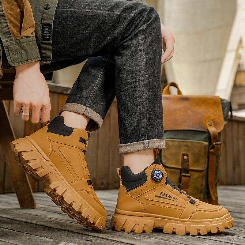 2025 Mens Boots Casual Shoes W - Leatherwork Designs review and price